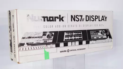 Numark - NS7II DISPLAY 4